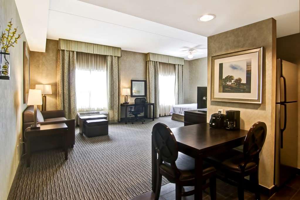 Homewood Suites By Hilton Toronto-Markham Zimmer foto