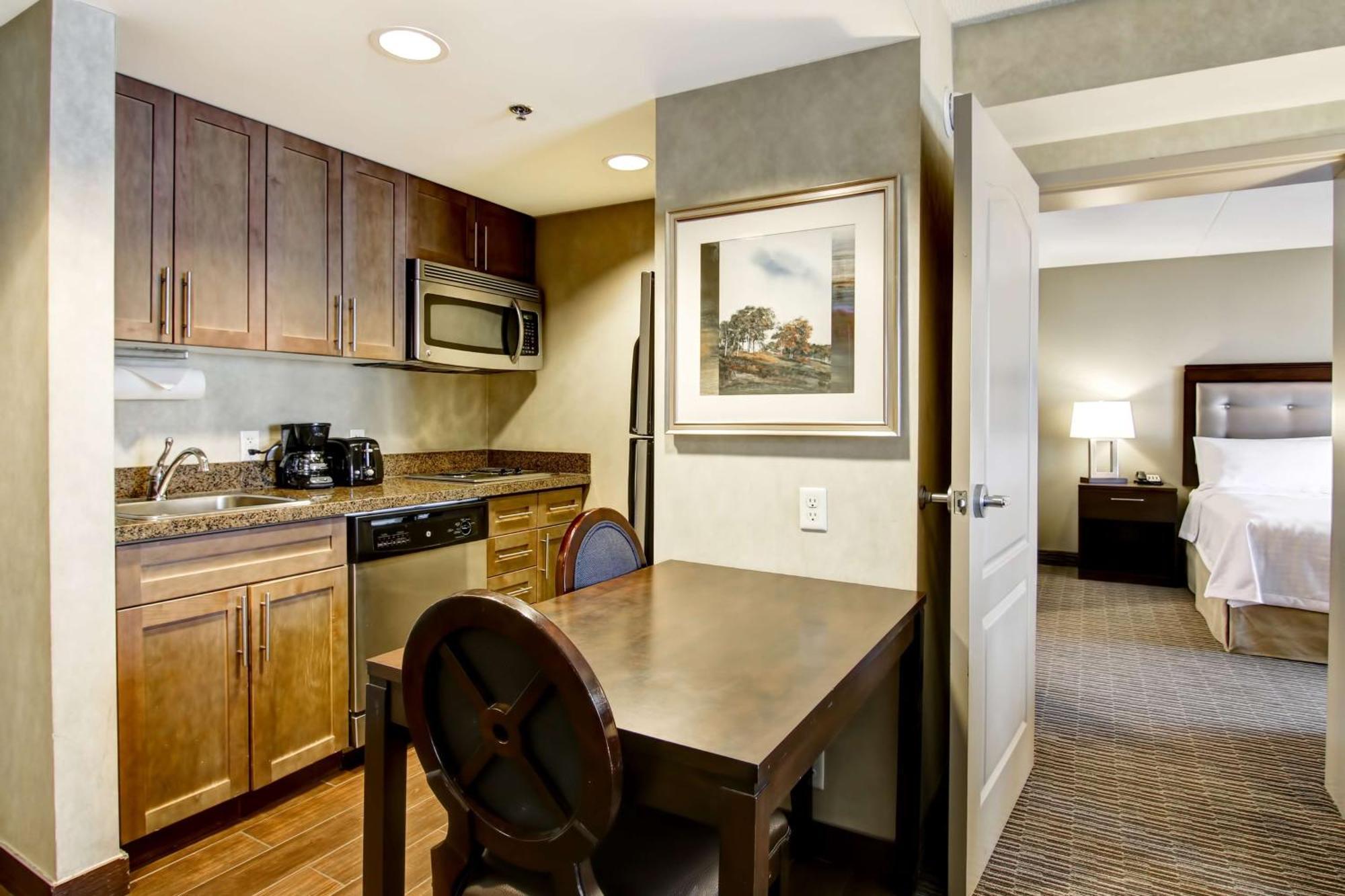 Homewood Suites By Hilton Toronto-Markham Exterior foto