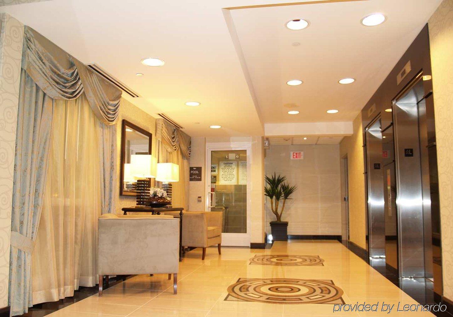 Homewood Suites By Hilton Toronto-Markham Interior foto